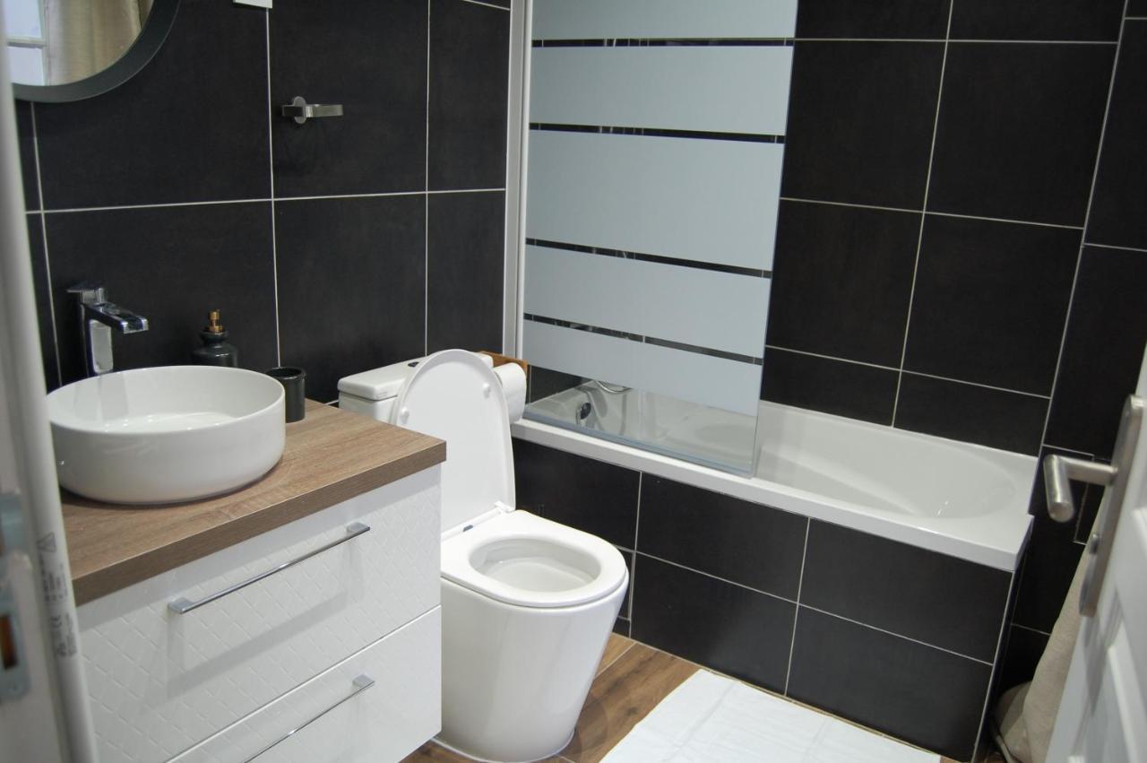 Poissy Appartements Cosy Exterior foto