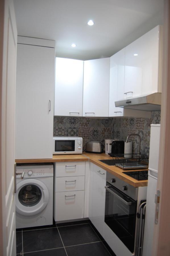 Poissy Appartements Cosy Exterior foto